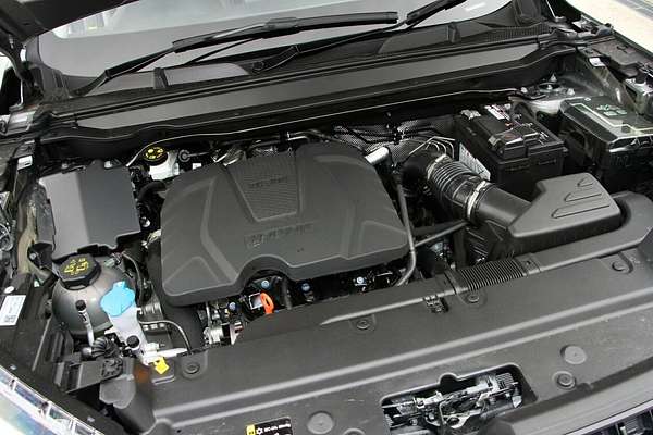 2025 GWM Haval Jolion Lux A01