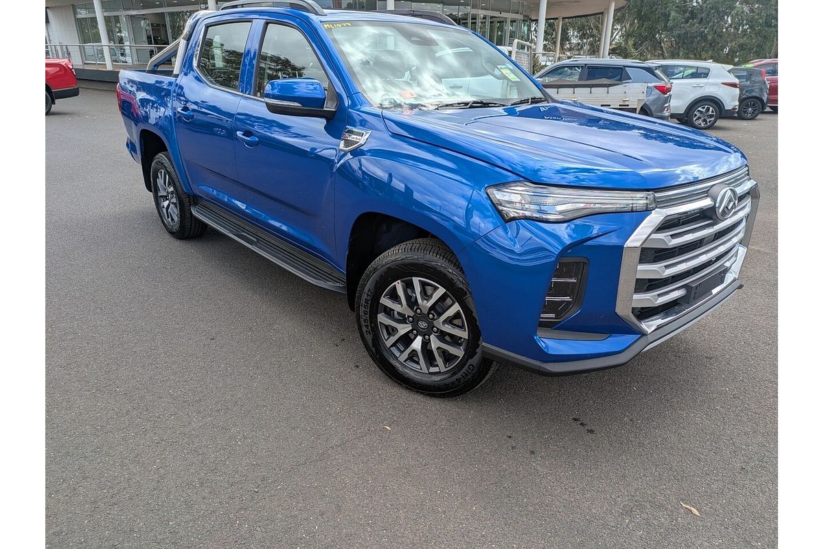 2025 LDV T60 Max PRO SK8C 4X4