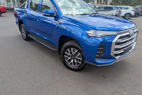 2025 LDV T60 Max PRO SK8C 4X4