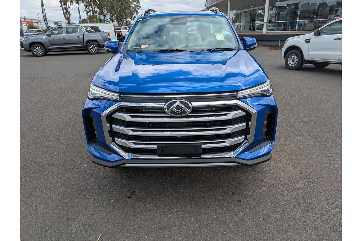 2025 LDV T60 Max PRO SK8C 4X4