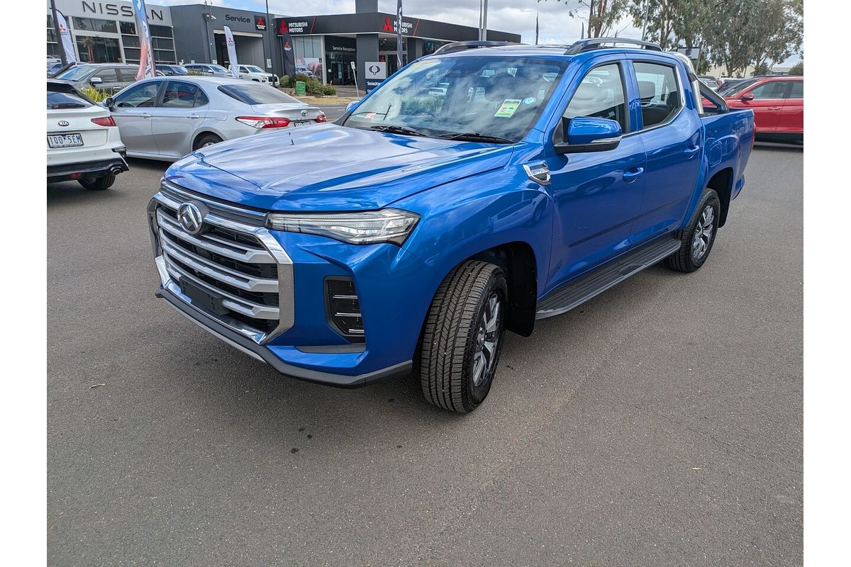 2025 LDV T60 Max PRO SK8C 4X4