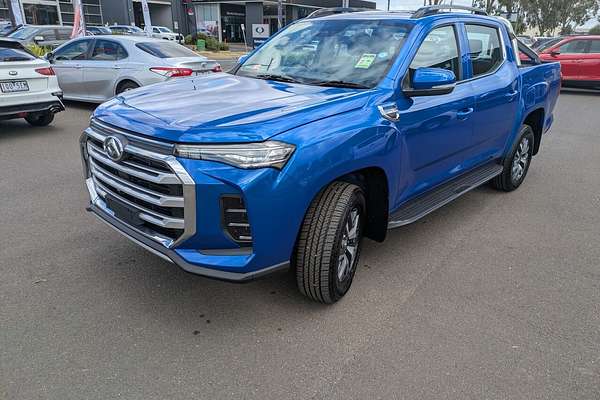 2025 LDV T60 Max PRO SK8C 4X4