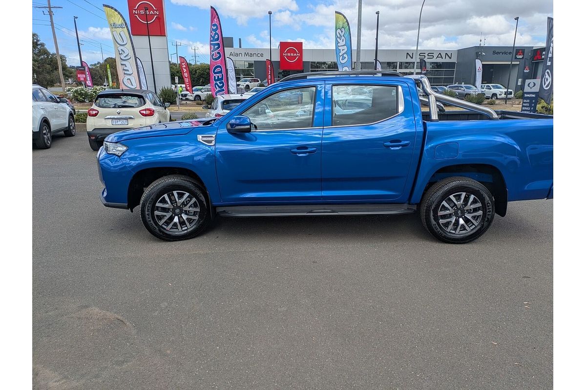 2025 LDV T60 Max PRO SK8C 4X4