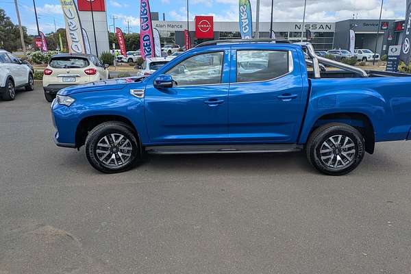 2025 LDV T60 Max PRO SK8C 4X4