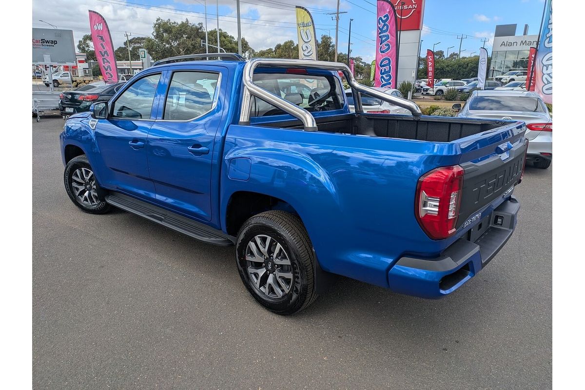 2025 LDV T60 Max PRO SK8C 4X4