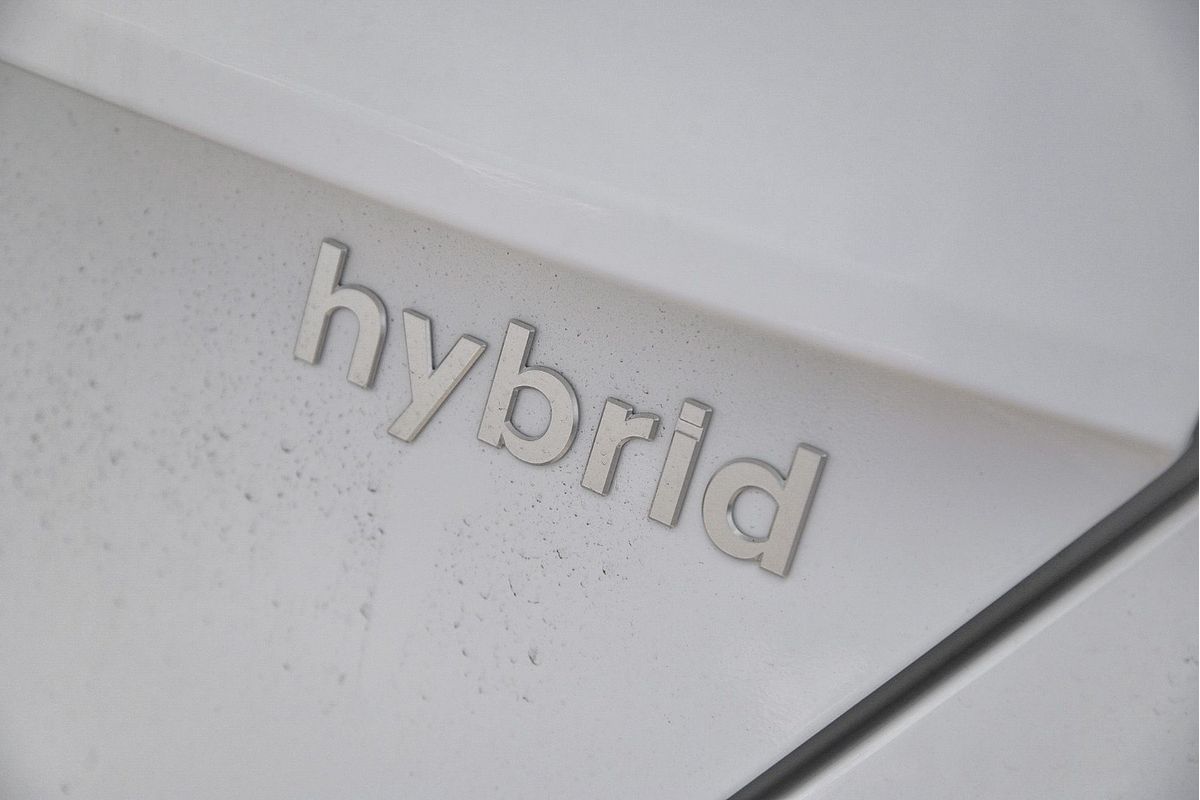 2025 Hyundai Kona Hybrid N Line SX2.V2