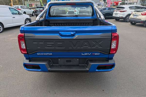 2025 LDV T60 Max PRO SK8C 4X4