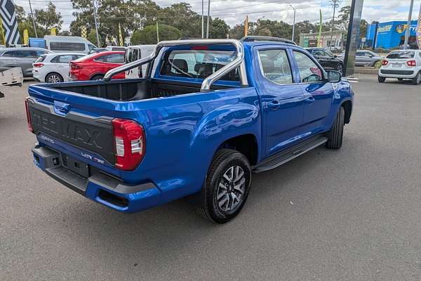 2025 LDV T60 Max PRO SK8C 4X4