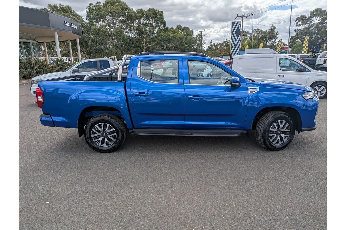 2025 LDV T60 Max PRO SK8C 4X4