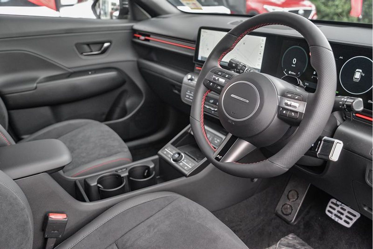 2025 Hyundai Kona Hybrid N Line SX2.V2