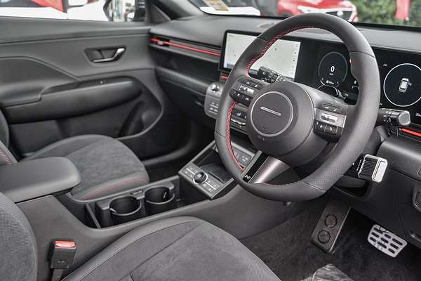 2025 Hyundai Kona Hybrid N Line SX2.V2