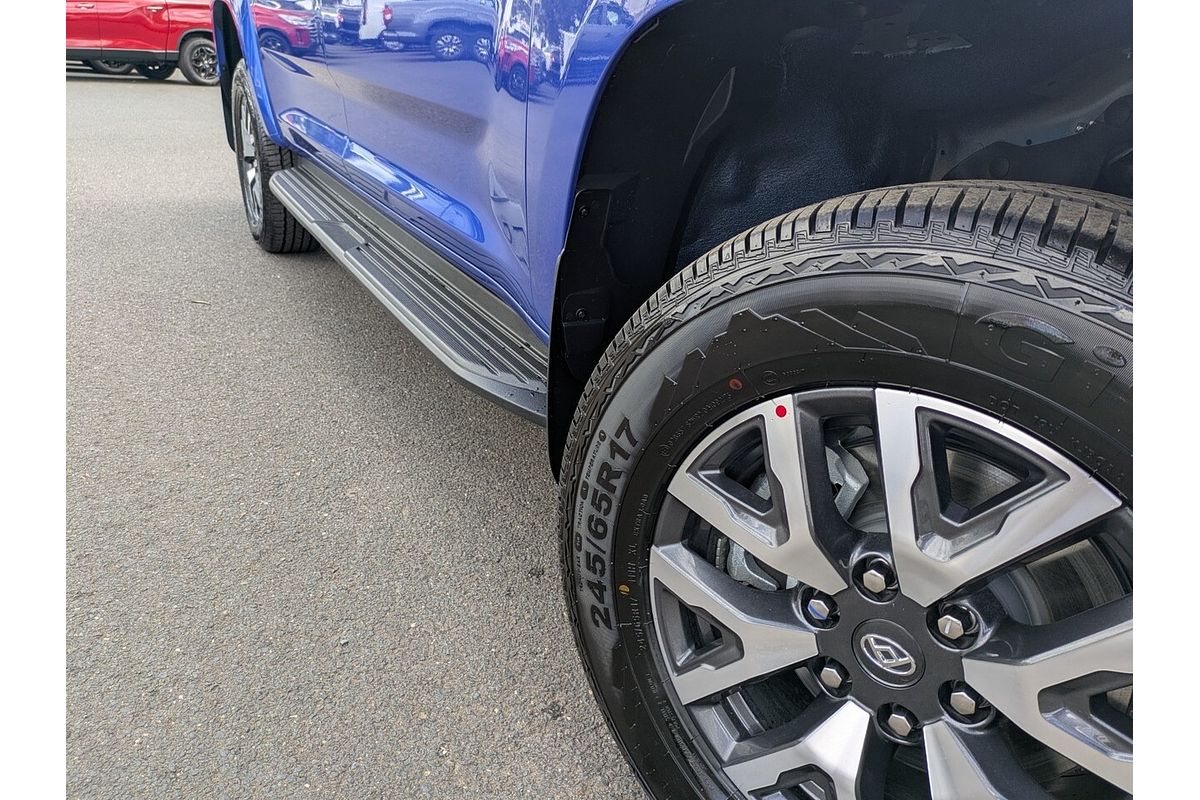 2025 LDV T60 Max PRO SK8C 4X4