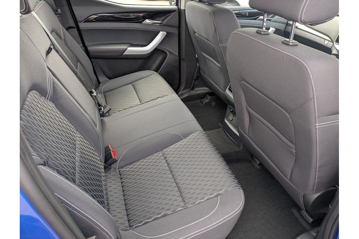 2025 LDV T60 Max PRO SK8C 4X4