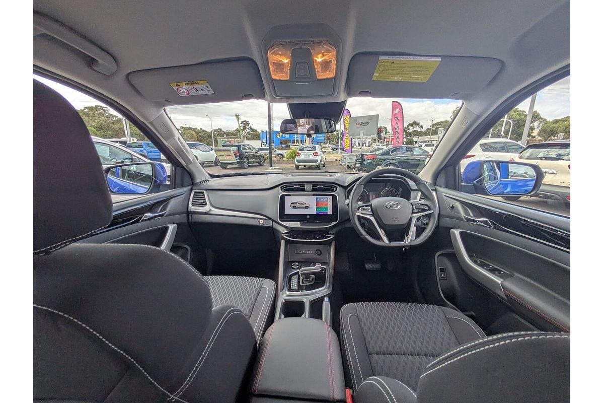 2025 LDV T60 Max PRO SK8C 4X4