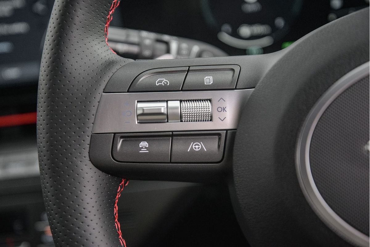 2025 Hyundai Kona Hybrid N Line SX2.V2