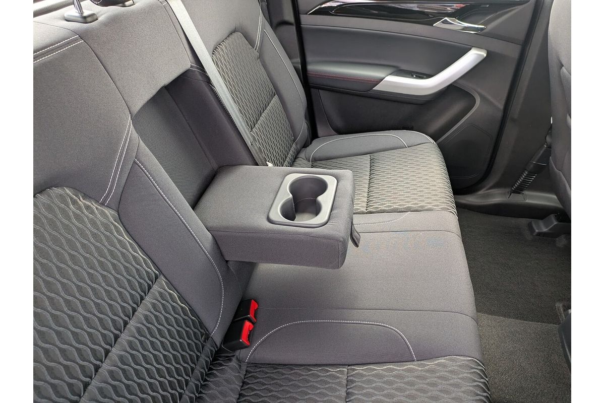 2025 LDV T60 Max PRO SK8C 4X4