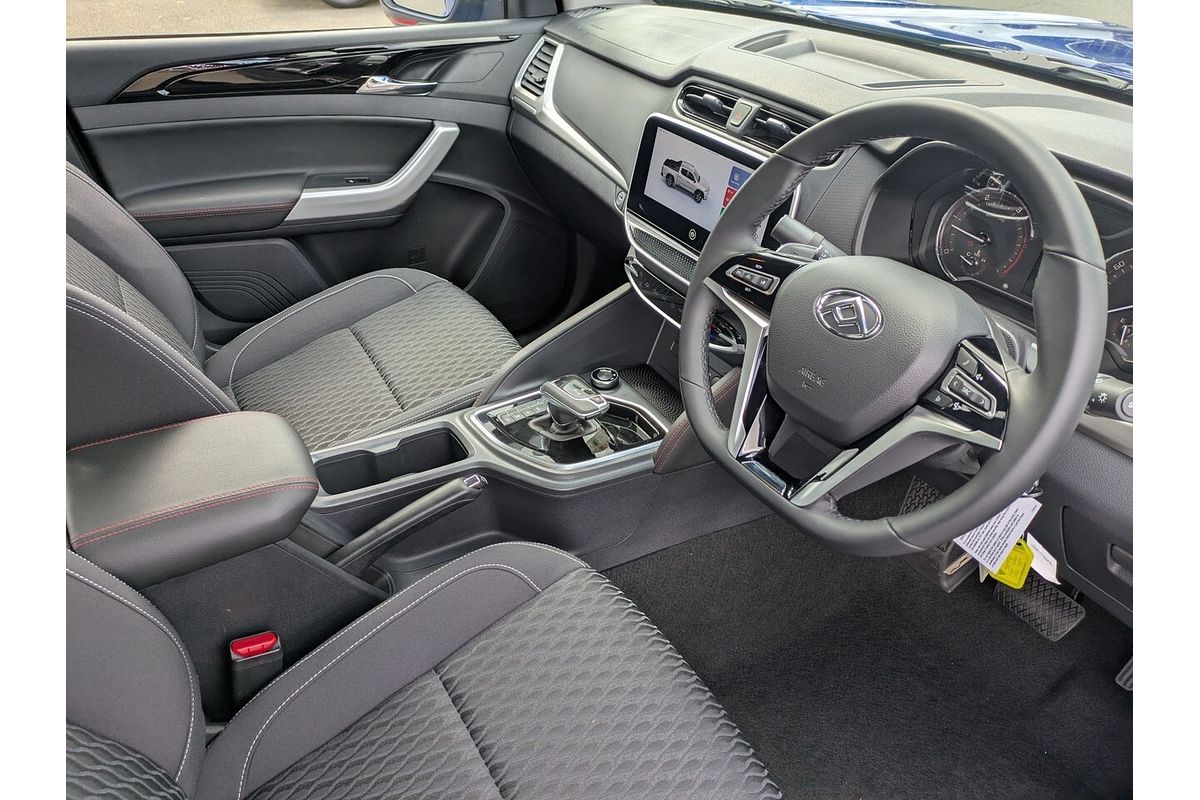 2025 LDV T60 Max PRO SK8C 4X4