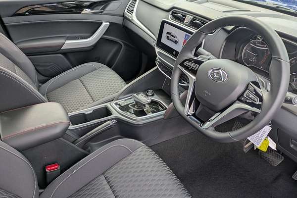 2025 LDV T60 Max PRO SK8C 4X4