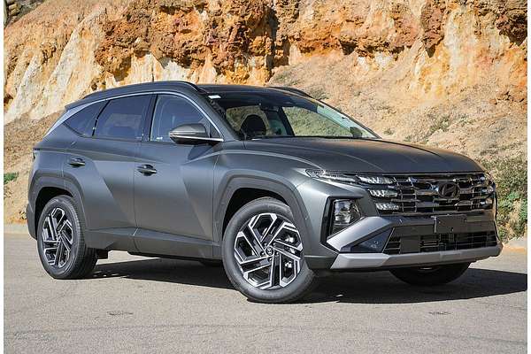 2025 Hyundai Tucson Premium NX4.V3