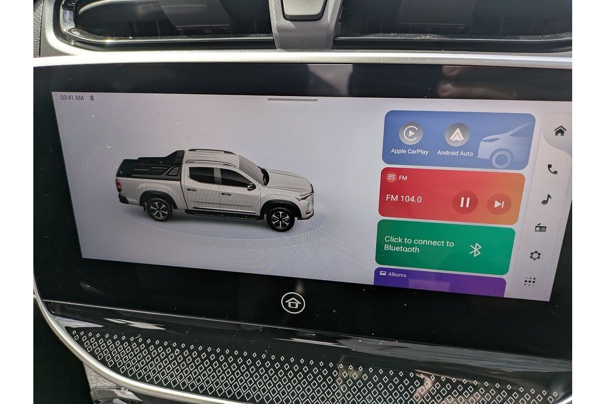 2025 LDV T60 Max PRO SK8C 4X4