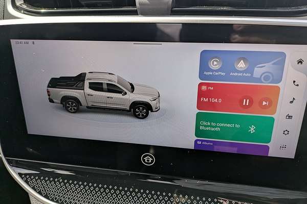 2025 LDV T60 Max PRO SK8C 4X4