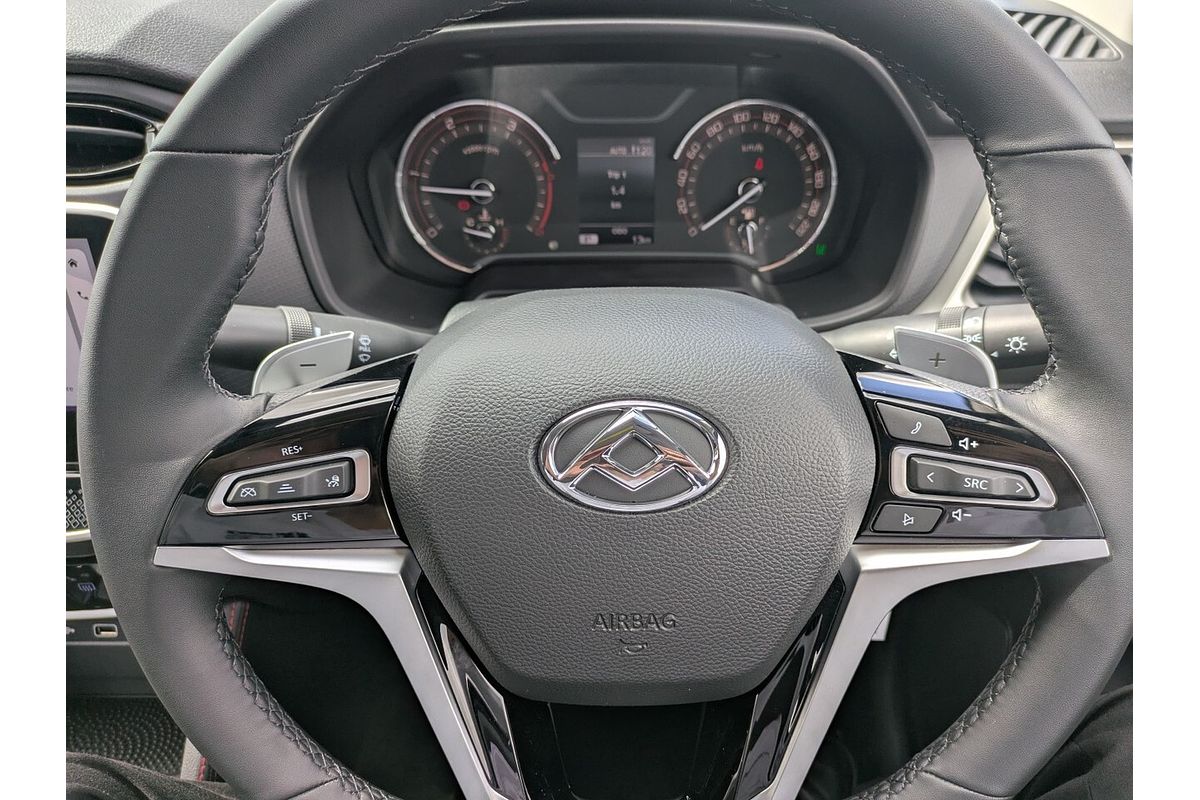 2025 LDV T60 Max PRO SK8C 4X4