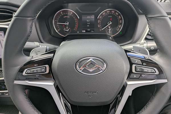 2025 LDV T60 Max PRO SK8C 4X4