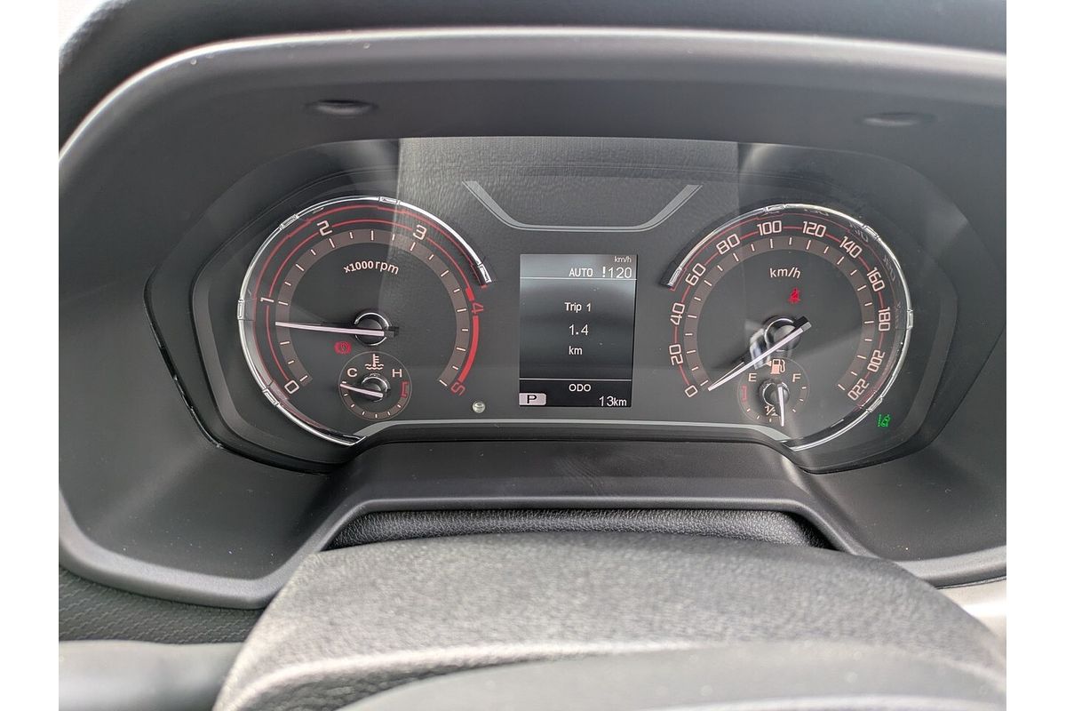 2025 LDV T60 Max PRO SK8C 4X4