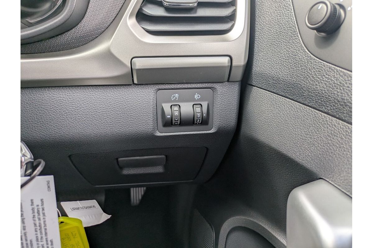 2025 LDV T60 Max PRO SK8C 4X4