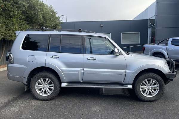 2014 Mitsubishi Pajero GLS NX