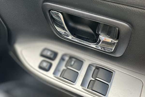 2014 Mitsubishi Pajero GLS NX