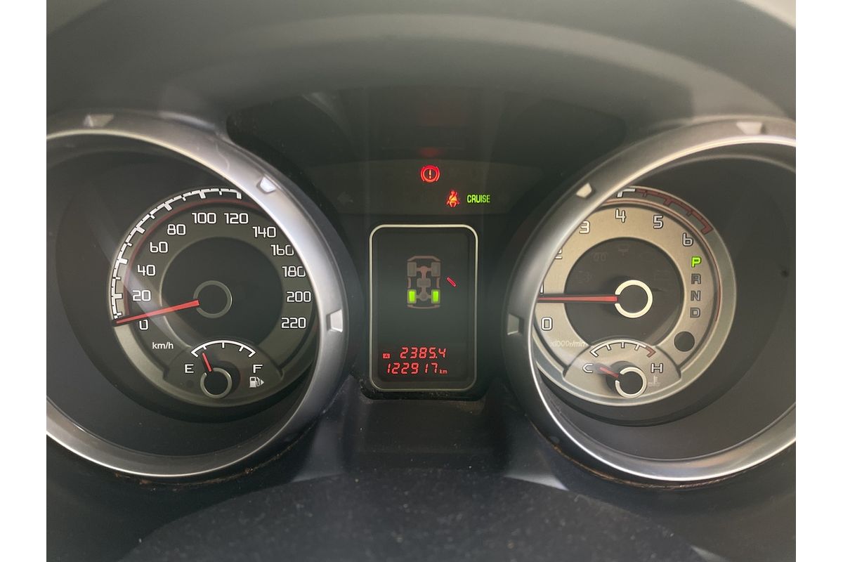 2014 Mitsubishi Pajero GLS NX