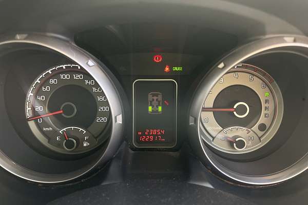 2014 Mitsubishi Pajero GLS NX