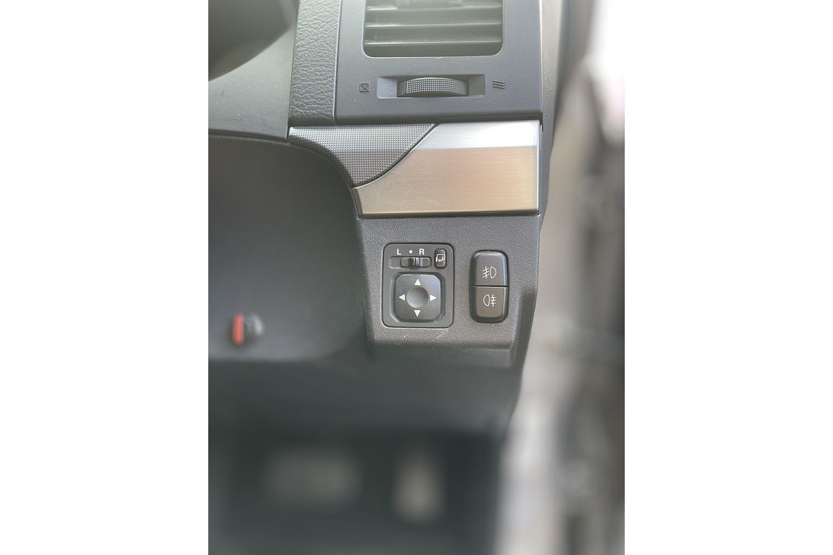 2014 Mitsubishi Pajero GLS NX
