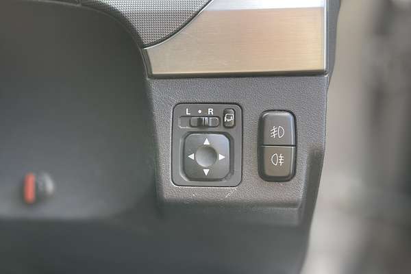 2014 Mitsubishi Pajero GLS NX