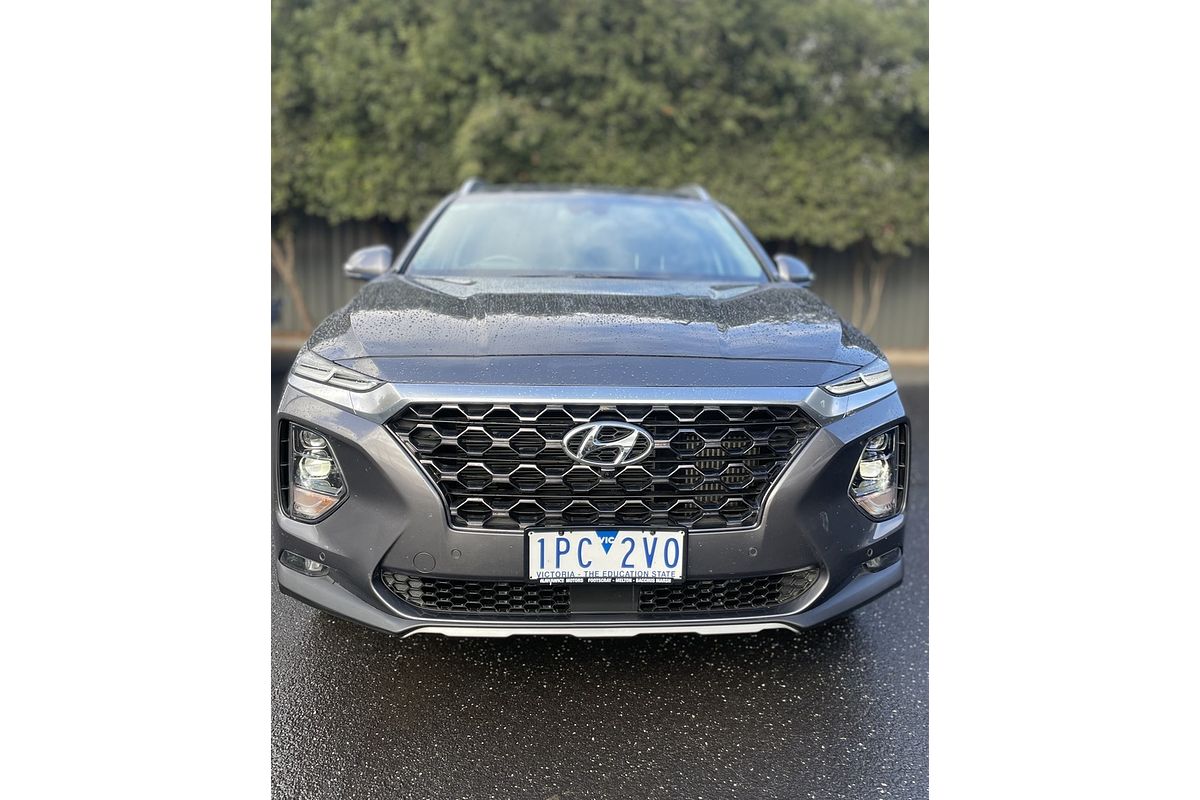 2019 Hyundai Santa Fe Highlander TM