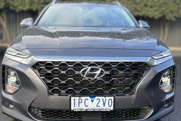 2019 Hyundai Santa Fe Highlander TM
