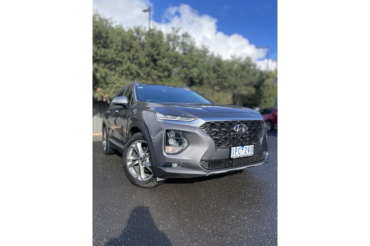 2019 Hyundai Santa Fe Highlander TM