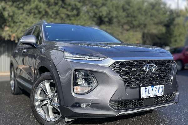 2019 Hyundai Santa Fe Highlander TM