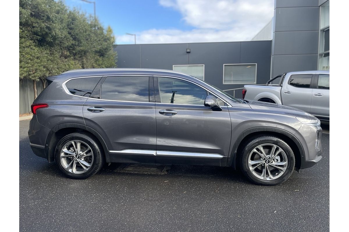 2019 Hyundai Santa Fe Highlander TM