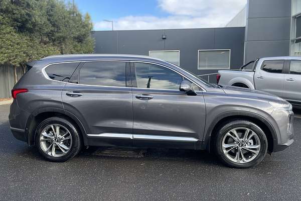 2019 Hyundai Santa Fe Highlander TM