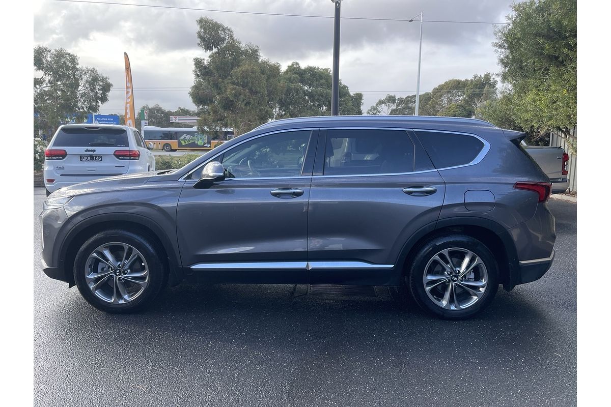2019 Hyundai Santa Fe Highlander TM