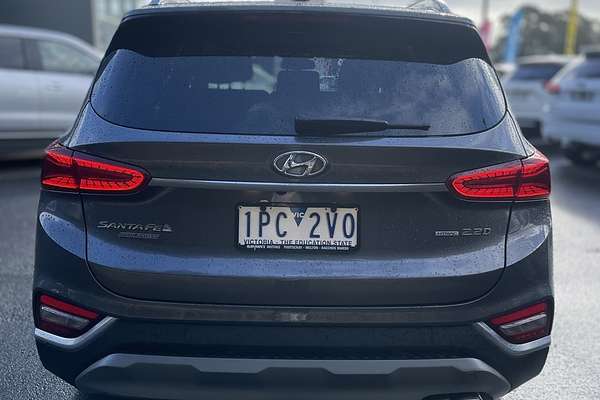 2019 Hyundai Santa Fe Highlander TM