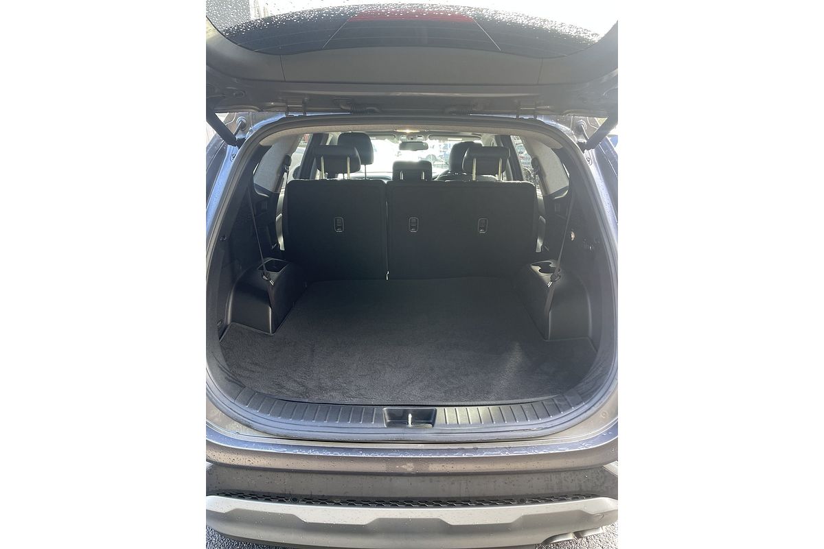 2019 Hyundai Santa Fe Highlander TM