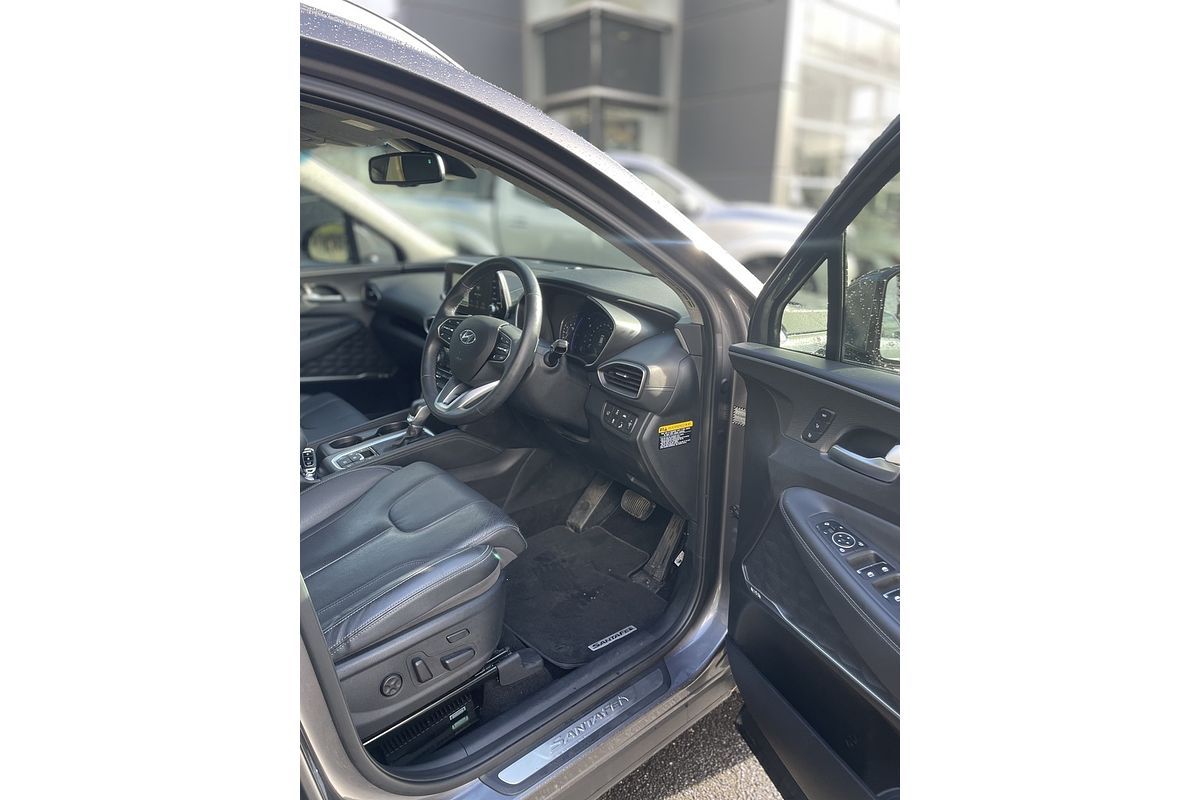 2019 Hyundai Santa Fe Highlander TM