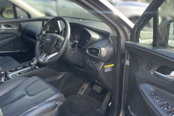 2019 Hyundai Santa Fe Highlander TM