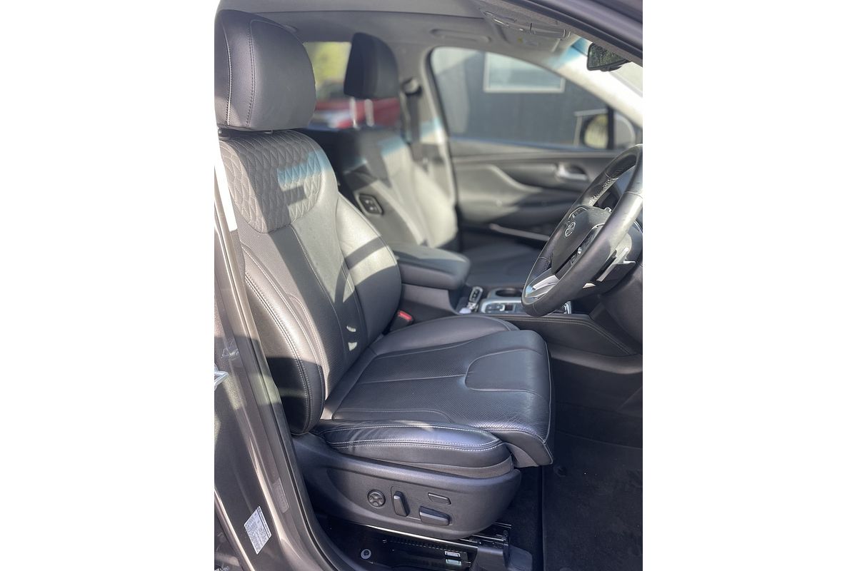2019 Hyundai Santa Fe Highlander TM
