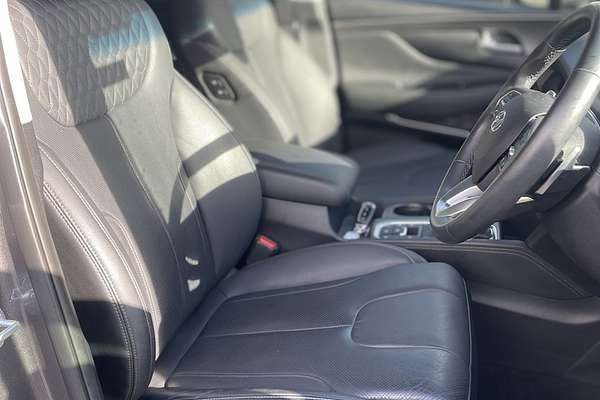 2019 Hyundai Santa Fe Highlander TM