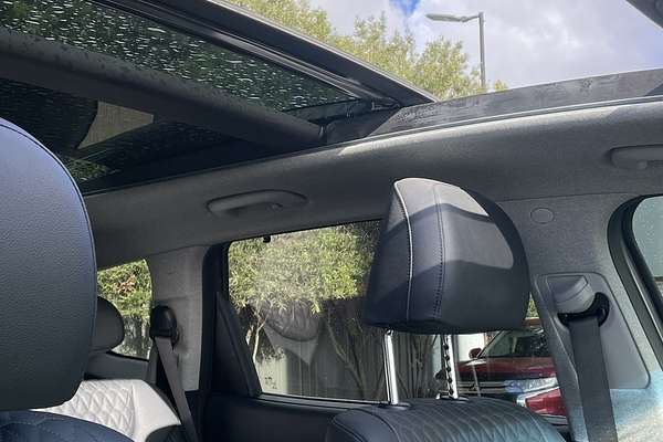 2019 Hyundai Santa Fe Highlander TM
