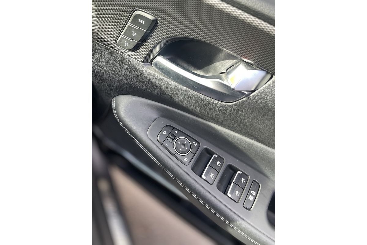 2019 Hyundai Santa Fe Highlander TM